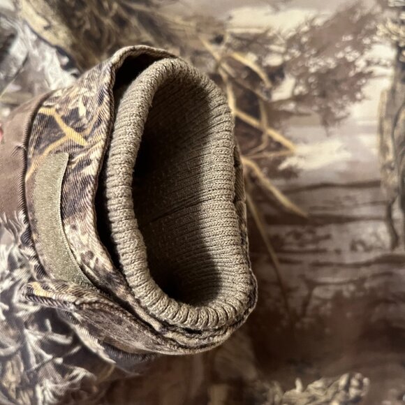 Real Tree XT-1 XT Jacket - Picture 5 of 9